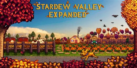 How to Install (& Play) Stardew Valley Expanded Mod