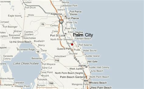 Palm City Location Guide