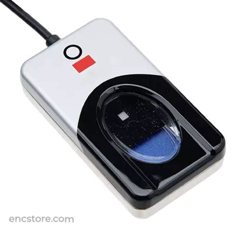 Biometric Fingerprint Scanner - USB, Serial, Bluetooth - Fingerprint Reader - encstore.com