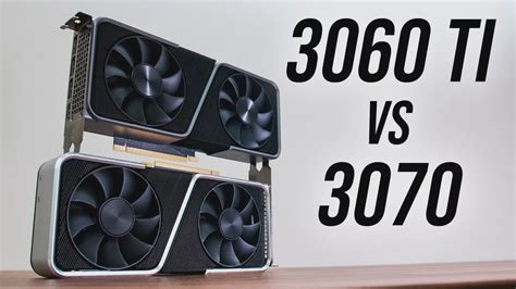 RTX 3060 Ti vs 3070 - Is 3070 Worth $100 More? | TechPlanet