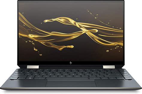 HP Spectre x360 13-aw0211TU (9JM93PA) Laptop (10th Gen Core i5/ 8GB/ 512GB SSD/ Win10) Best ...