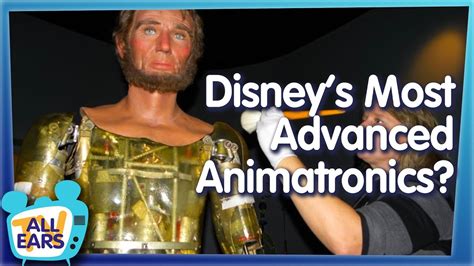 AllEars TV: Disney's Hall of Presidents Had the Most Advanced ...