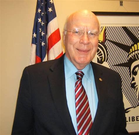 Senator Patrick Leahy Discusses Washington Issues | WAMC