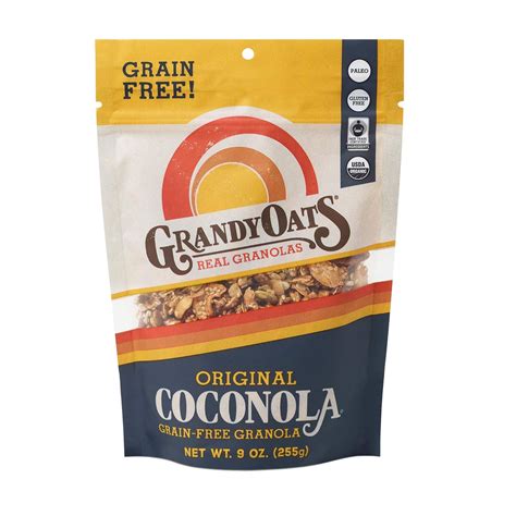 10 Best Grain Free Cereals In 2024 - Cereal Secrets