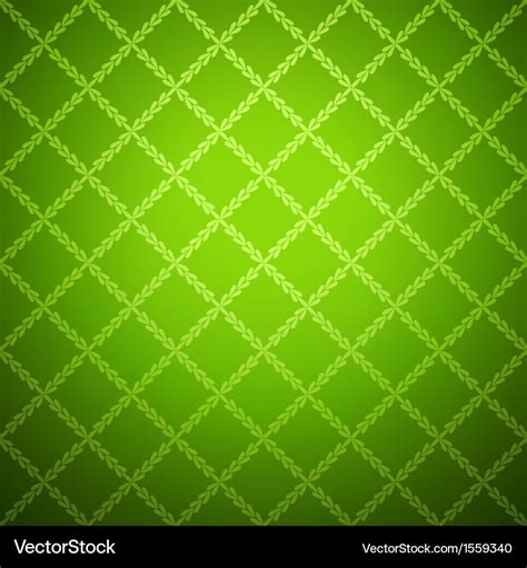 Green cloth texture background Royalty Free Vector Image