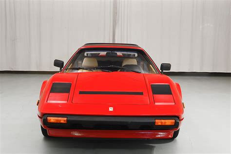 1985 Ferrari 308 GTS QV Convertible