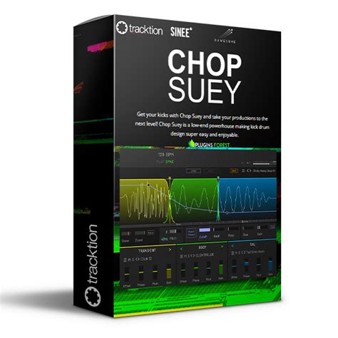 Tracktion Software SINEE Chop Suey (Windows) Download