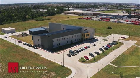 Astec Elementary School Oklahoma City, OK | Miller Tippens Construction - YouTube