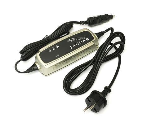 Trickle battery charger - Jaguar-Shop.com