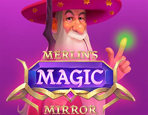 Merlin's Magic Mirror Animations on Behance