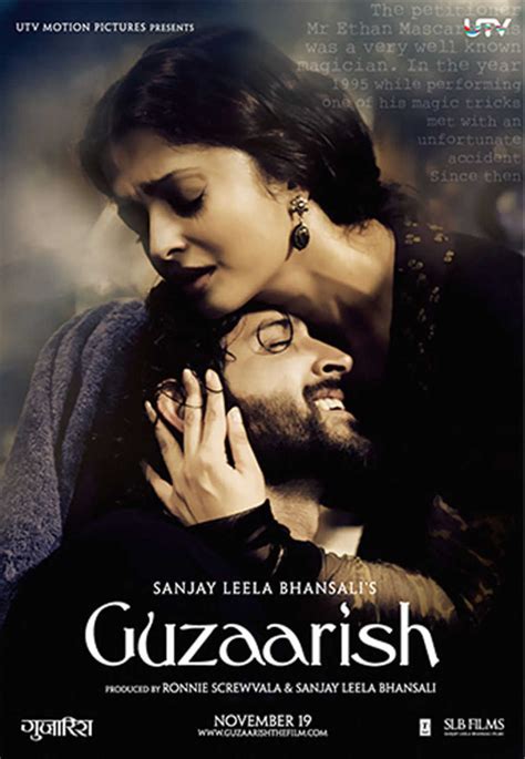 Guzaarish Box Office Collection till Now | Box Collection - Bollywood ...