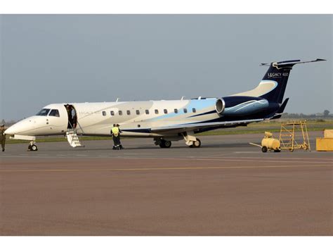 Embraer Legacy 600 For Sale — Aeromanagement Group