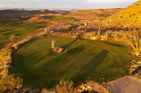 Course Photos & Videos | Coral Canyon Golf Course