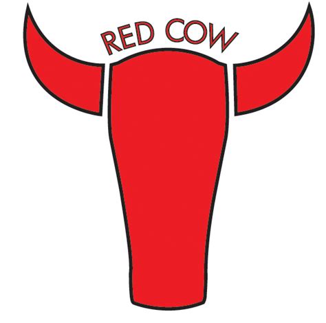 Logo for the Red Cow by BronzeMackenie on DeviantArt