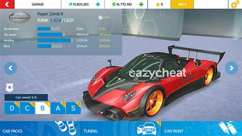 Asphalt Nitro v1.3.0l Cheat - Easiest way to cheat android games - eazycheat