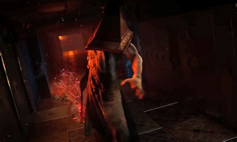 The next 'Dead By Daylight' killer is Pyramid Head from Silent Hill - AUTOMATIC.PK