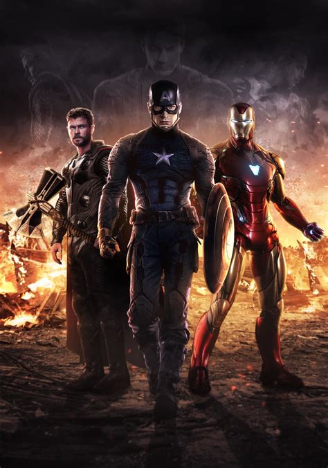 Captain America Vs Iron Man iPhone HD Wallpapers - Wallpaper Cave