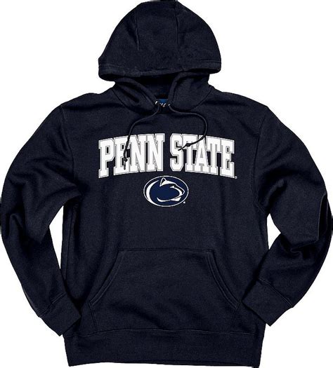 Hooded Penn State Sweatshirts | Penn State Hoodies