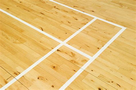 Badminton Court Markings Stock Photos, Pictures & Royalty-Free Images ...