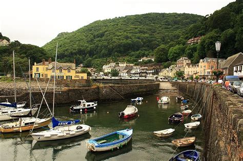 Lynmouth & Lynton and the Lynmouth National Park North Devon! | North ...