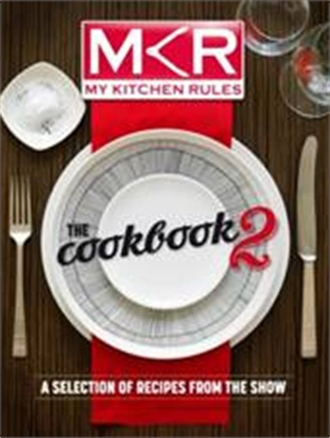 My Kitchen Rules recipes inspire a new cookbook « Appliances Online Blog