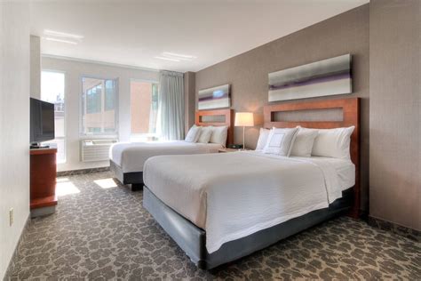 SpringHill Suites by Marriott Old Montreal Montreal, Quebec, CA - Reservations.com