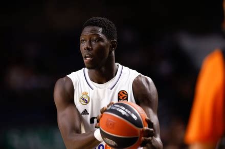 Eli John Ndiaye Real Madrid Action Editorial Stock Photo - Stock Image ...