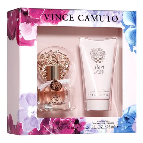 Vince Camuto Fiori Perfume Gift Set For Women, 2 Pieces - Walmart.com ...