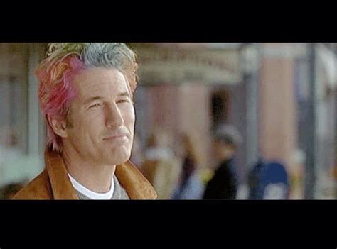 Richard Gere in Runaway Bride. Rainbow hair!!! Good stuff. Runaway ...