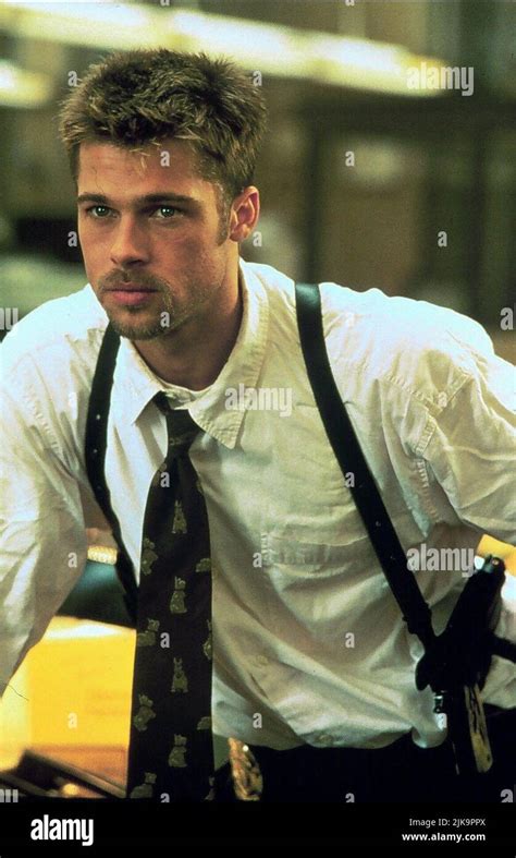 David fincher seven hi-res stock photography and images - Alamy