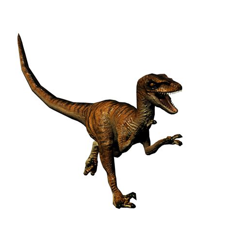 Velociraptor Running Free Stock Photo - Public Domain Pictures