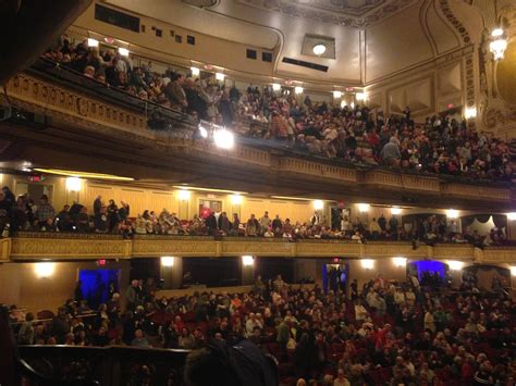 Orpheum Theatre Omaha Seating Chart View | Awesome Home