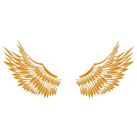 Premium Vector | Eagle wings vector design