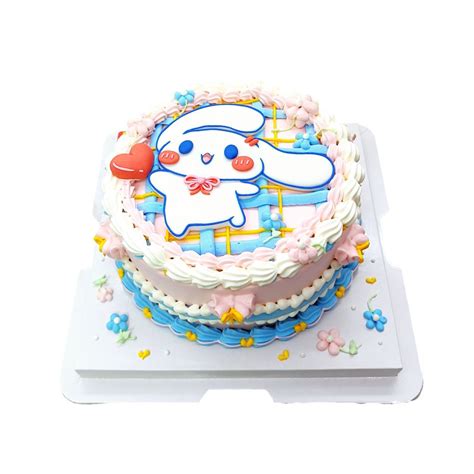 Cinnamoroll Cake: Delightful Custom Flavoured Ice Cream Cake – Kindori Moments Sdn Bhd (796564-U)