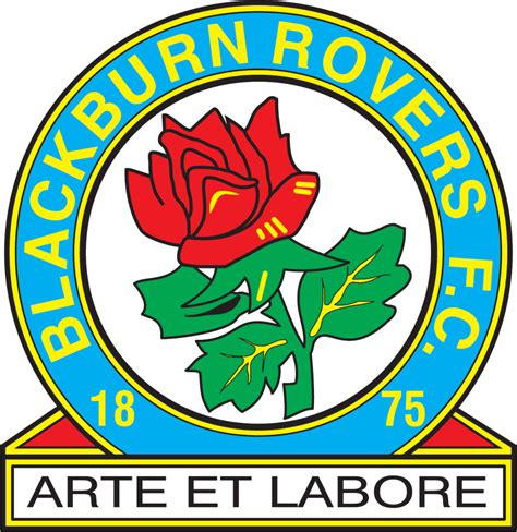 England Football Logos: Blackburn Rovers FC Logo Pictures