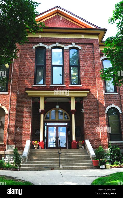 Bond County Courthouse in Greenville, Illinois, USA Stock Photo - Alamy