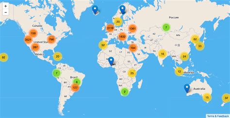 Mozilla Location Service: crowdsourcing data to help devices find your location without GPS ...