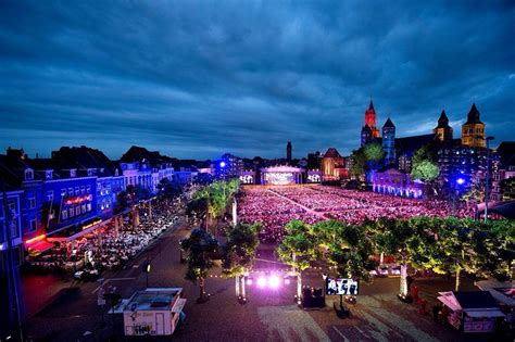 André Rieu Vrijthof Maastricht | Maastricht, Koning, Stad