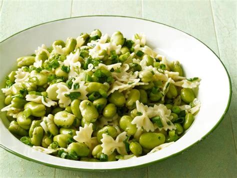 Herbed Fava Beans With Pasta Recipe | Food Network Kitchen | Food Network