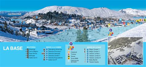 21 Fresh Bariloche Ski Resort