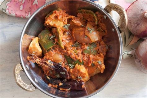 Chicken Kadai Masala (Medium) - Bawarchi