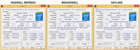 [Update]Intel Skylake Core i7-6700K Review Published Online - CPU and ...