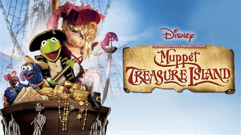 Muppet treasure island cast - oddjuja