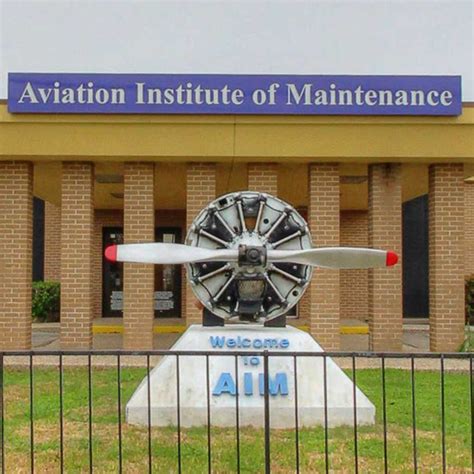 Technical Schools in Houston TX | Aviation Institute of Maintenance