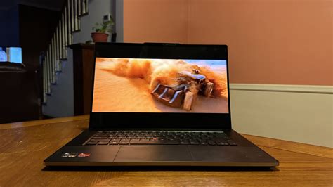 Lenovo ThinkPad Z16 Gen 2 review: Does it beat the M3 MacBook Pro ...