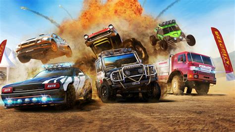 Asphalt racing game series goes off-road for its next title