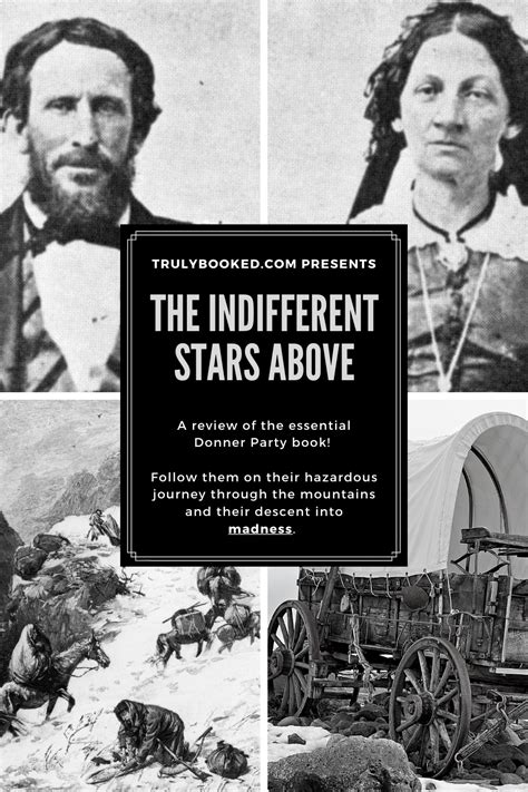 Book Review: The Indifferent Stars Above - Truly Booked