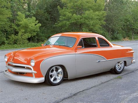 1949 Ford Coupe - Custom Rodder Magazine