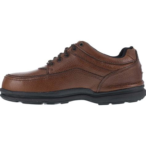 Rockport Steel Toe Static Dissipative Casual Oxford, #RK6762