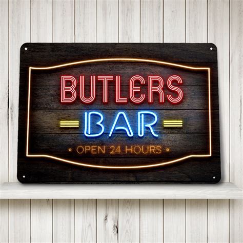 Neon Signs for Bars and Pubs